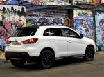 Mitsubishi ASX Black 2011 года